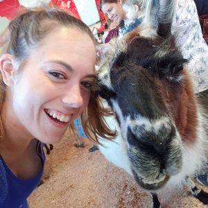 Meet your Posher, Kayla